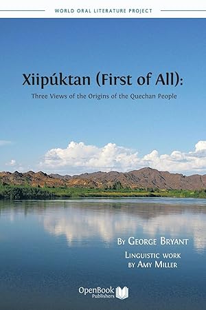Seller image for Xiipuktan (First of All) for sale by moluna
