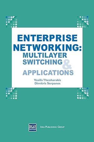 Immagine del venditore per Enterprise Networking: Multilayer Switching and Applications venduto da moluna