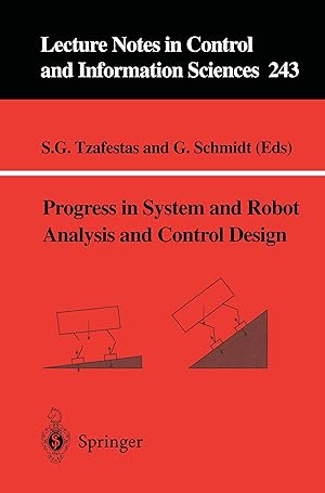 Immagine del venditore per Progress in System and Robot Analysis and Control Design venduto da moluna