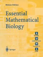 Immagine del venditore per Essential Mathematical Biology venduto da moluna