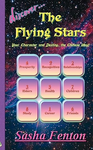 Imagen del vendedor de Discover the Flying Stars a la venta por moluna