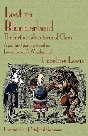 Seller image for Lost in Blunderland for sale by moluna