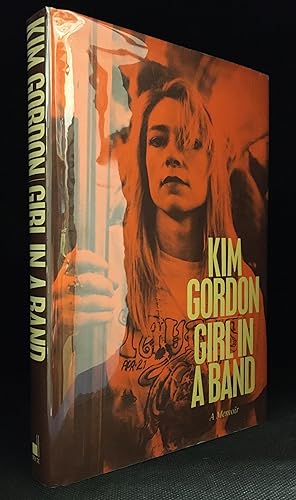 Seller image for Girl in a Band for sale by Burton Lysecki Books, ABAC/ILAB