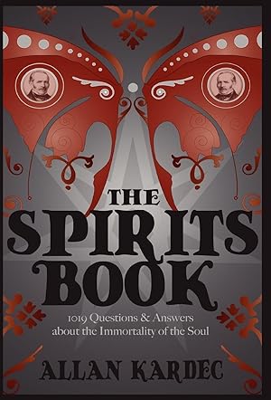 Seller image for The Spirits Book for sale by moluna
