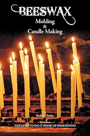 Imagen del vendedor de Beeswax Molding & Candle Making a la venta por moluna