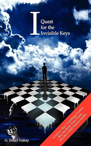 Seller image for I Quest for the Invisible Keys for sale by moluna