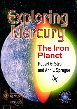 Imagen del vendedor de Exploring Mercury a la venta por moluna