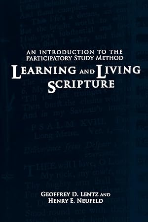 Seller image for Learning and Living Scripture for sale by moluna