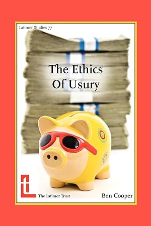 Seller image for The Ethics of Usury for sale by moluna