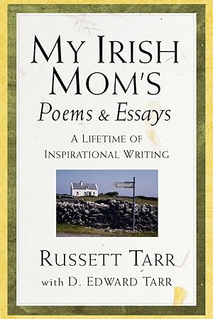 Bild des Verkufers fr My Irish Mom s Poems & Essays zum Verkauf von moluna