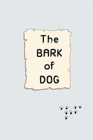Seller image for Arf: BARK of DOG for sale by moluna