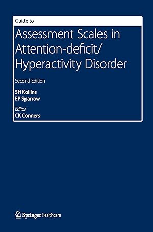 Seller image for Guide to Assessment Scales in Attention-Deficit/Hyperactivity Disorder for sale by moluna