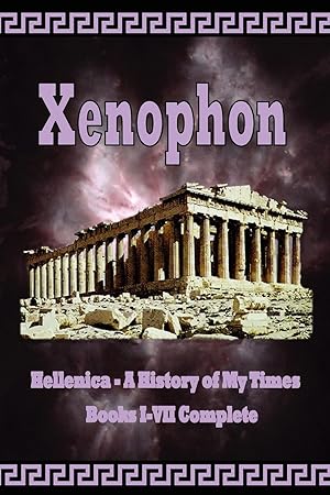 Bild des Verkufers fr Hellenica - A History of My Times zum Verkauf von moluna