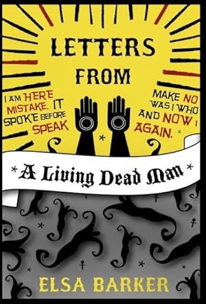 Seller image for Letters from a Living Dead Man for sale by moluna