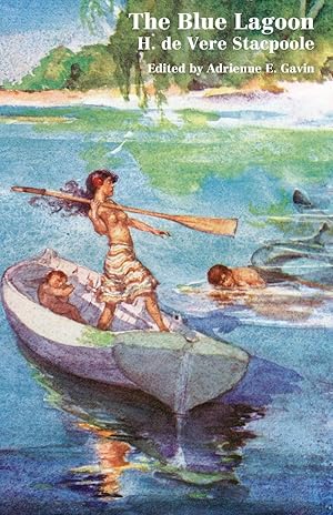 Bild des Verkufers fr The Blue Lagoon zum Verkauf von moluna