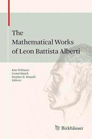 Bild des Verkufers fr The Mathematical Works of Leon Battista Alberti zum Verkauf von moluna