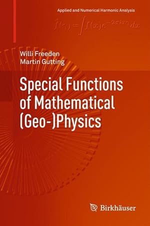 Bild des Verkufers fr Special Functions of Mathematical (Geo-)Physics zum Verkauf von moluna