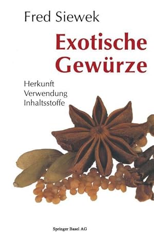 Seller image for Exotische Gewrze for sale by moluna