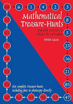 Bild des Verkufers fr Mathematical Treasure Hunts zum Verkauf von moluna