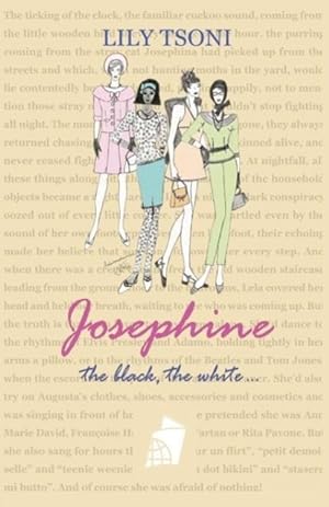 Seller image for JOSEPHINE the black, the white. for sale by moluna
