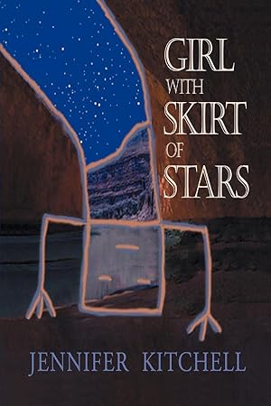 Imagen del vendedor de Girl with Skirt of Stars a la venta por moluna