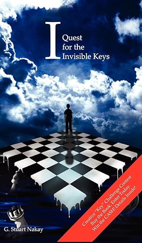 Seller image for I Quest for the Invisible Keys for sale by moluna