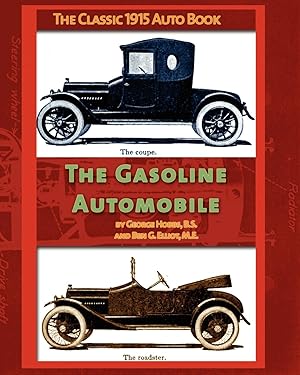 Seller image for The Gasoline Automobile for sale by moluna