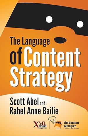 Seller image for The Language of Content Strategy for sale by moluna
