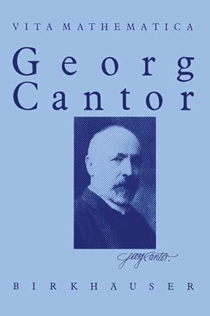 Seller image for Georg Cantor 1845 - 1918 for sale by moluna