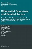 Seller image for Differential Operators and Related Topics for sale by moluna