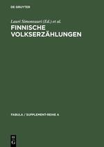 Seller image for Finnische Volkserzaehlungen for sale by moluna