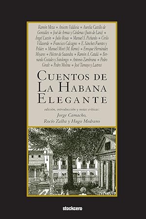 Seller image for Cuentos de La Habana Elegante for sale by moluna