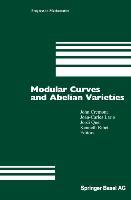 Seller image for Modular Curves and Abelian Varieties for sale by moluna