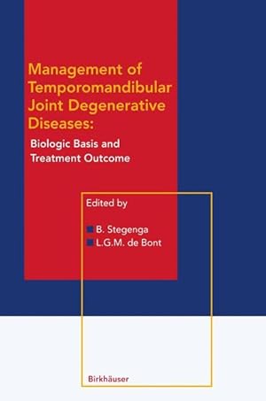 Seller image for Management of Temporomandibular Joint Degenerative Diseases for sale by moluna
