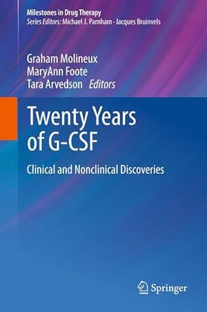 Immagine del venditore per Twenty Years of G-CSF venduto da moluna