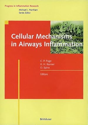 Immagine del venditore per Cellular Mechanisms in Airways Inflammation venduto da moluna