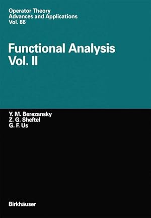 Immagine del venditore per Functional Analysis venduto da moluna