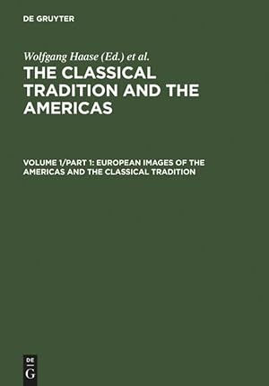 Seller image for European Images of the Americas and the Classical Tradition for sale by moluna