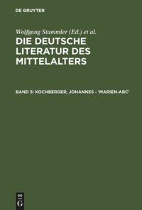 Seller image for Kochberger, Johannes - Marien-ABC for sale by moluna