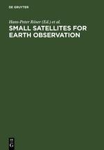 Seller image for Small Satellites for Earth Observation for sale by moluna