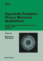 Immagine del venditore per Hyperbolic Problems: Theory, Numerics, Applications venduto da moluna