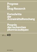 Image du vendeur pour Progress in Drug Research mis en vente par moluna