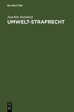 Seller image for Umwelt-Strafrecht for sale by moluna