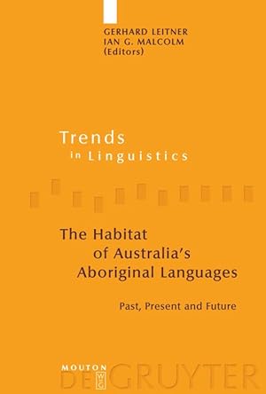 Image du vendeur pour The Habitat of Australia s Aboriginal Languages mis en vente par moluna