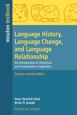 Bild des Verkufers fr Language History, Language Change, and Language Relationship zum Verkauf von moluna