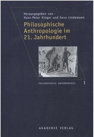 Seller image for Philosophische Anthropologie im 21. Jahrhundert for sale by moluna