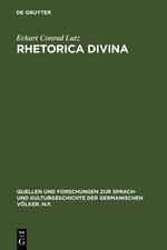 Seller image for Rhetorica divina for sale by moluna