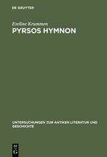 Image du vendeur pour Pyrsos Hymnon mis en vente par moluna