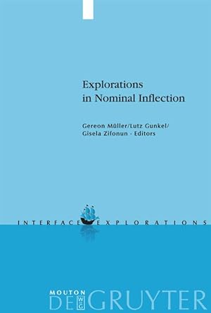 Seller image for Explorations in Nominal Inflection for sale by moluna