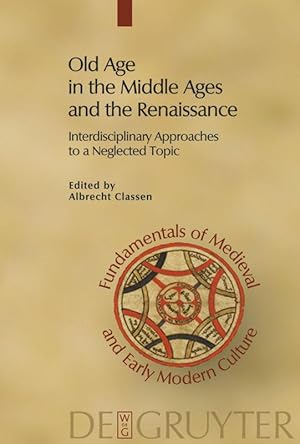 Immagine del venditore per Old Age in the Middle Ages and the Renaissance venduto da moluna